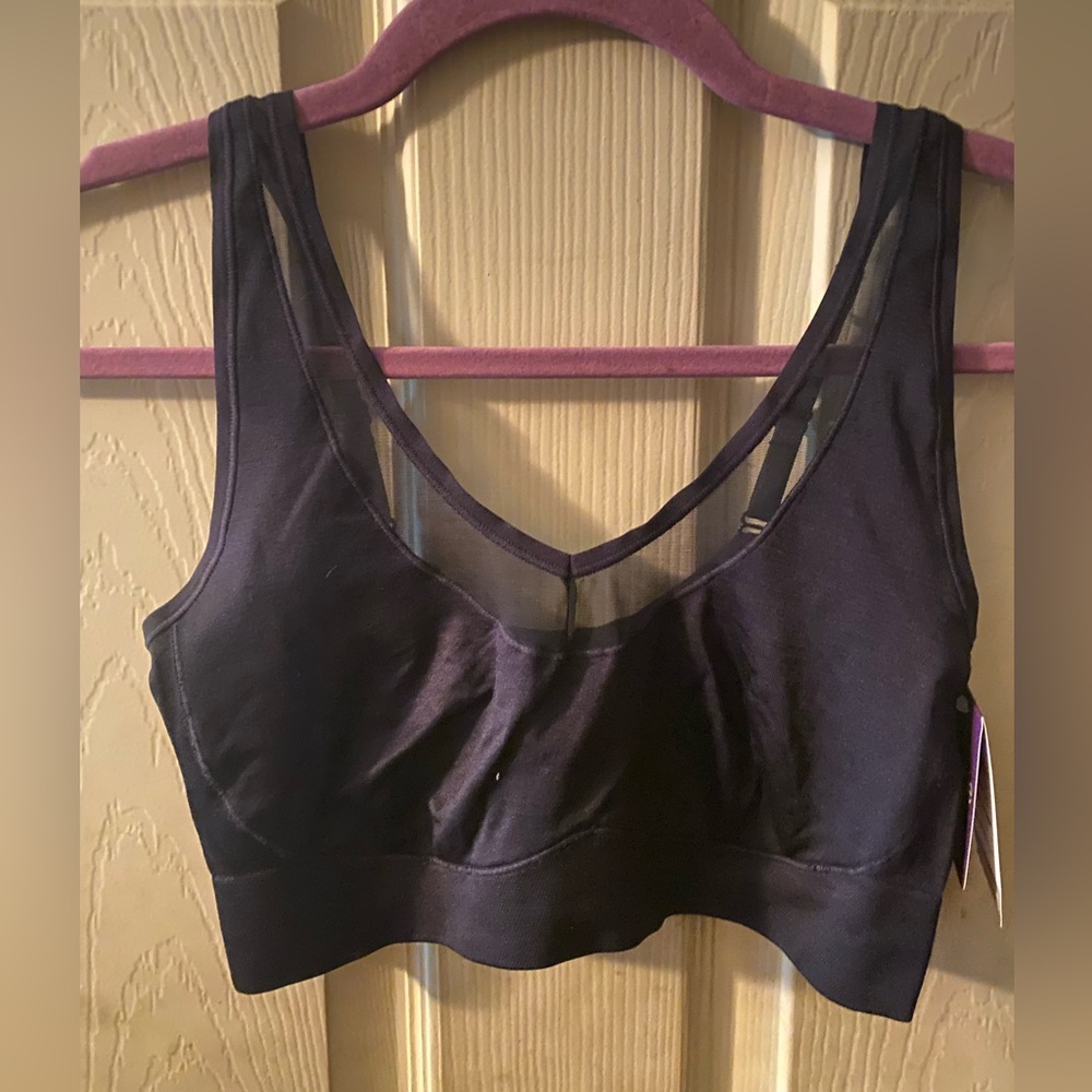 YUMMIE bra size S/M, NWT